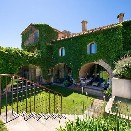 Casa Rufina, Exclusive & Charming Stone House In Costa Brava Villa Pals Eksteriør billede