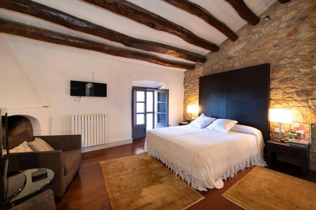 Casa Rufina, Exclusive & Charming Stone House In Costa Brava Villa Pals Eksteriør billede