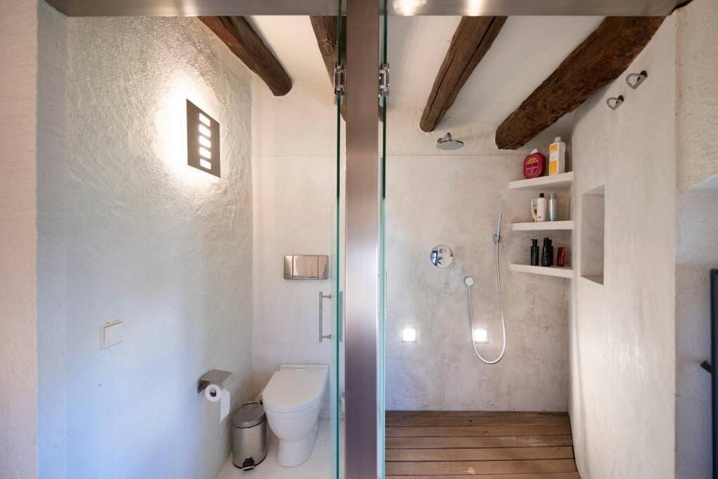 Casa Rufina, Exclusive & Charming Stone House In Costa Brava Villa Pals Eksteriør billede
