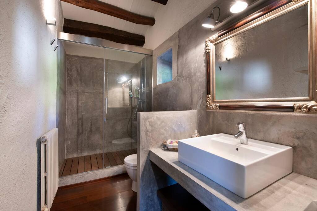 Casa Rufina, Exclusive & Charming Stone House In Costa Brava Villa Pals Eksteriør billede