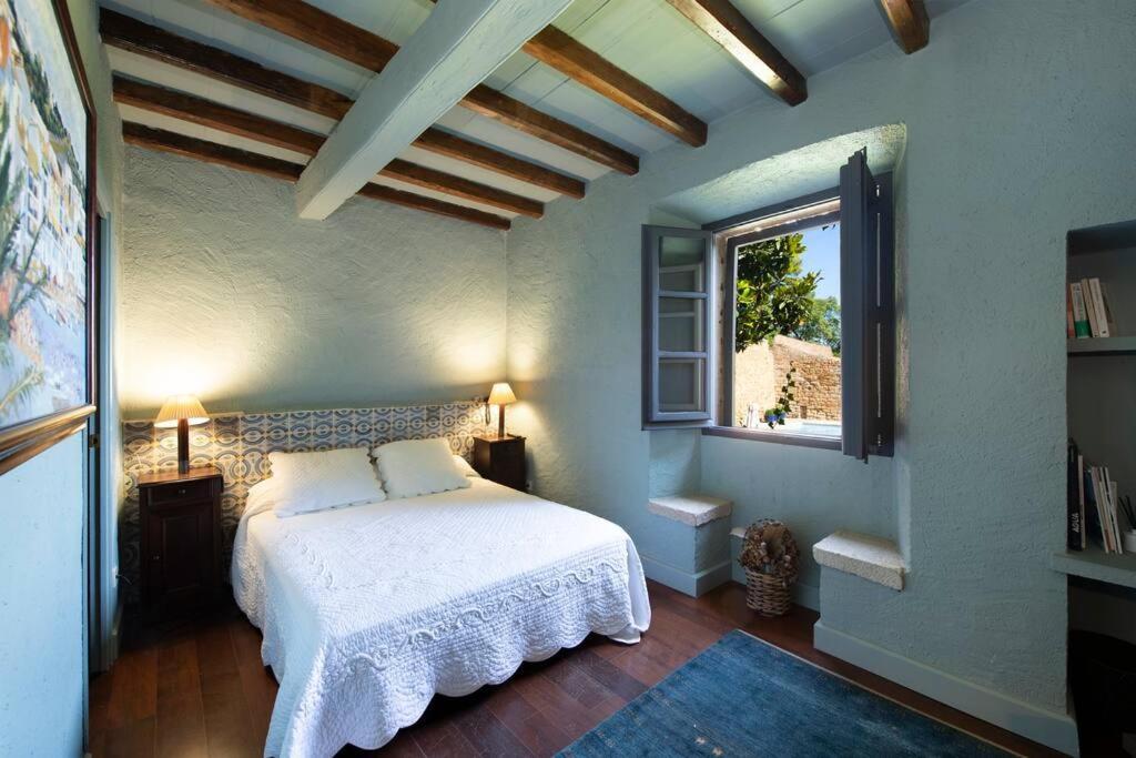 Casa Rufina, Exclusive & Charming Stone House In Costa Brava Villa Pals Eksteriør billede
