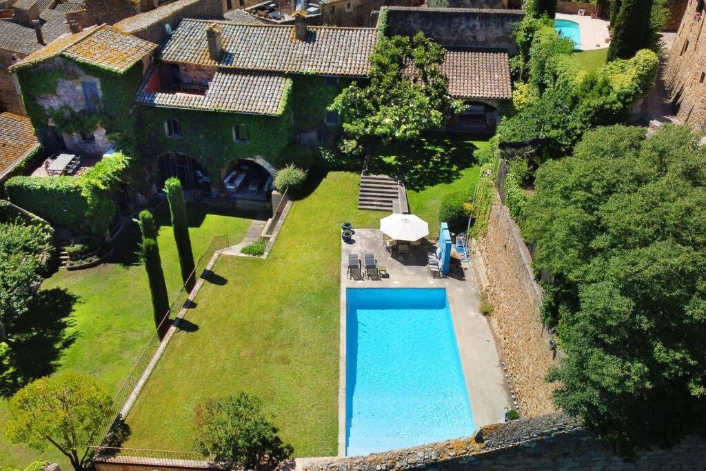 Casa Rufina, Exclusive & Charming Stone House In Costa Brava Villa Pals Eksteriør billede