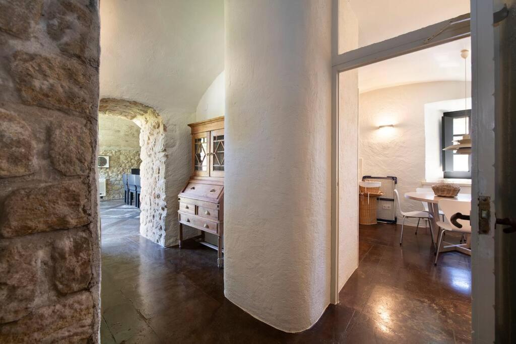 Casa Rufina, Exclusive & Charming Stone House In Costa Brava Villa Pals Eksteriør billede