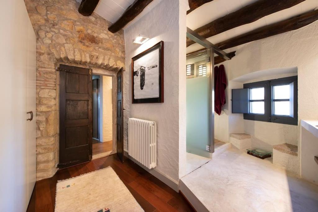 Casa Rufina, Exclusive & Charming Stone House In Costa Brava Villa Pals Eksteriør billede