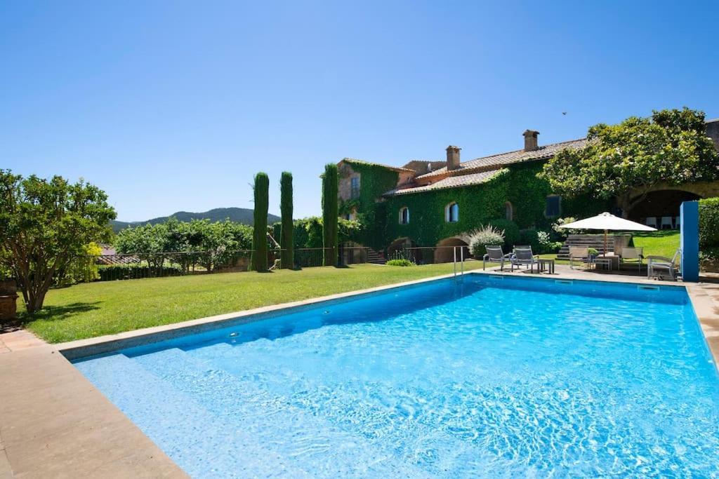 Casa Rufina, Exclusive & Charming Stone House In Costa Brava Villa Pals Eksteriør billede