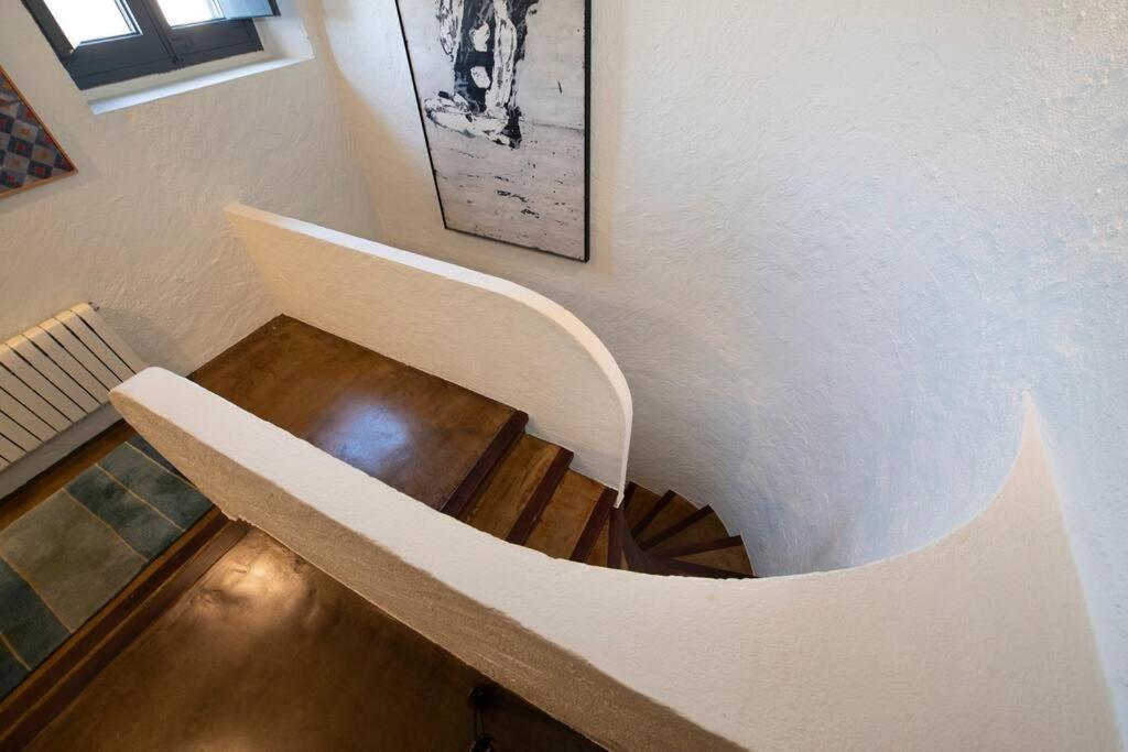 Casa Rufina, Exclusive & Charming Stone House In Costa Brava Villa Pals Eksteriør billede