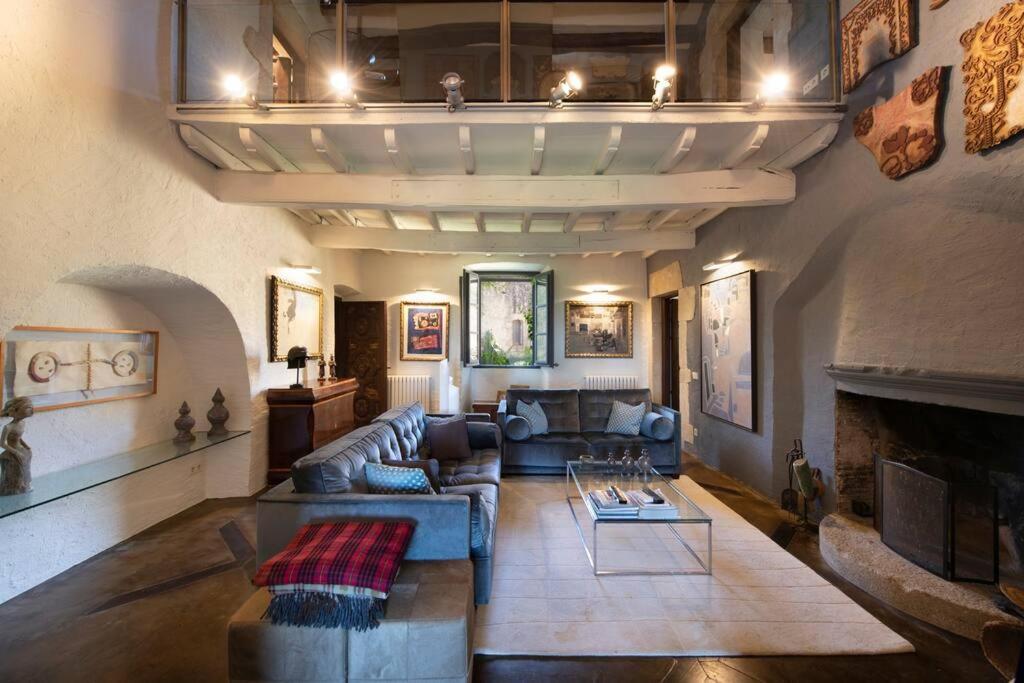 Casa Rufina, Exclusive & Charming Stone House In Costa Brava Villa Pals Eksteriør billede