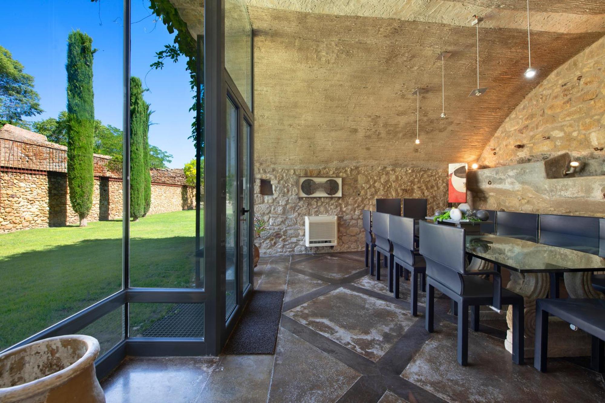 Casa Rufina, Exclusive & Charming Stone House In Costa Brava Villa Pals Eksteriør billede