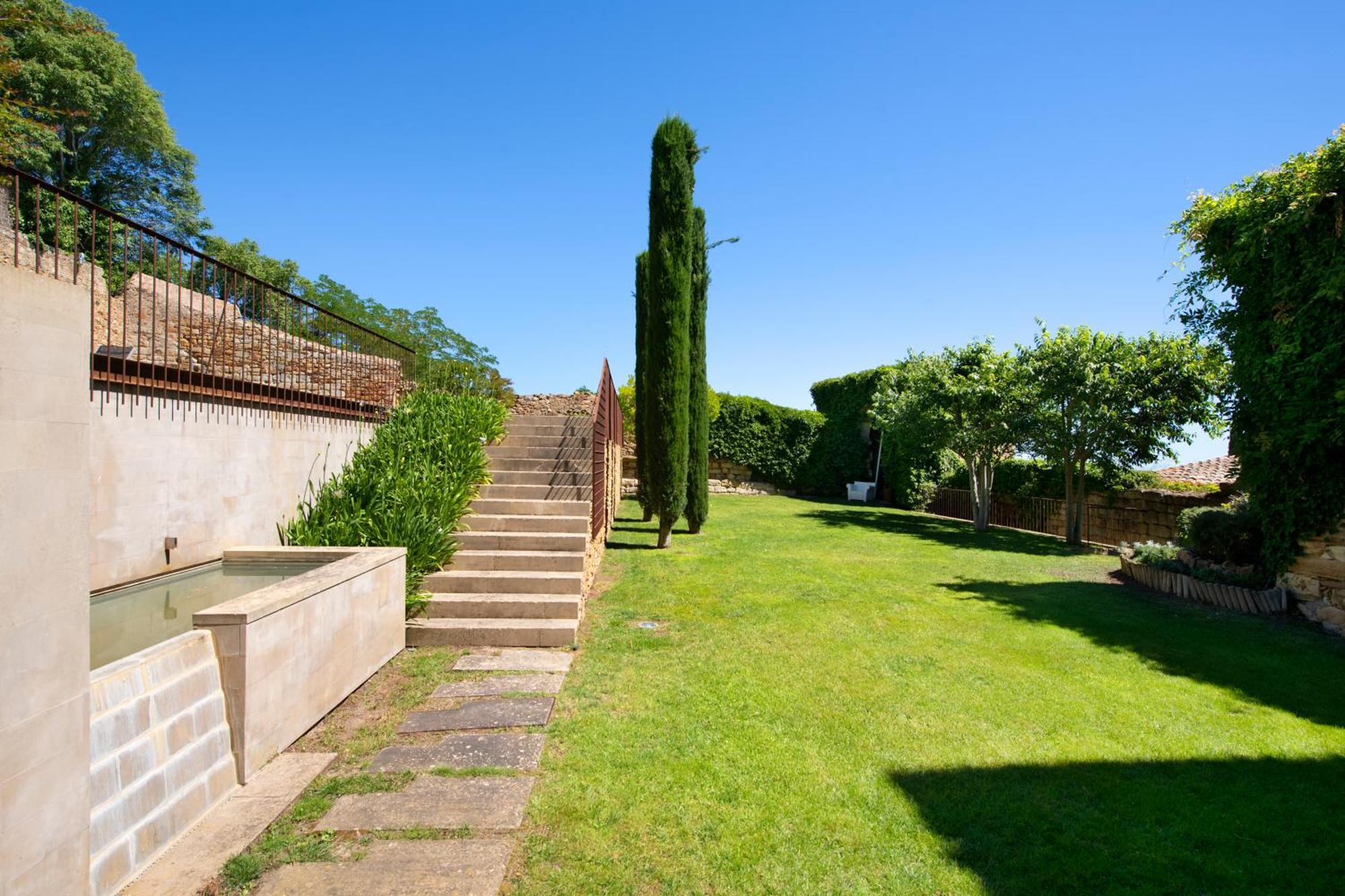 Casa Rufina, Exclusive & Charming Stone House In Costa Brava Villa Pals Eksteriør billede