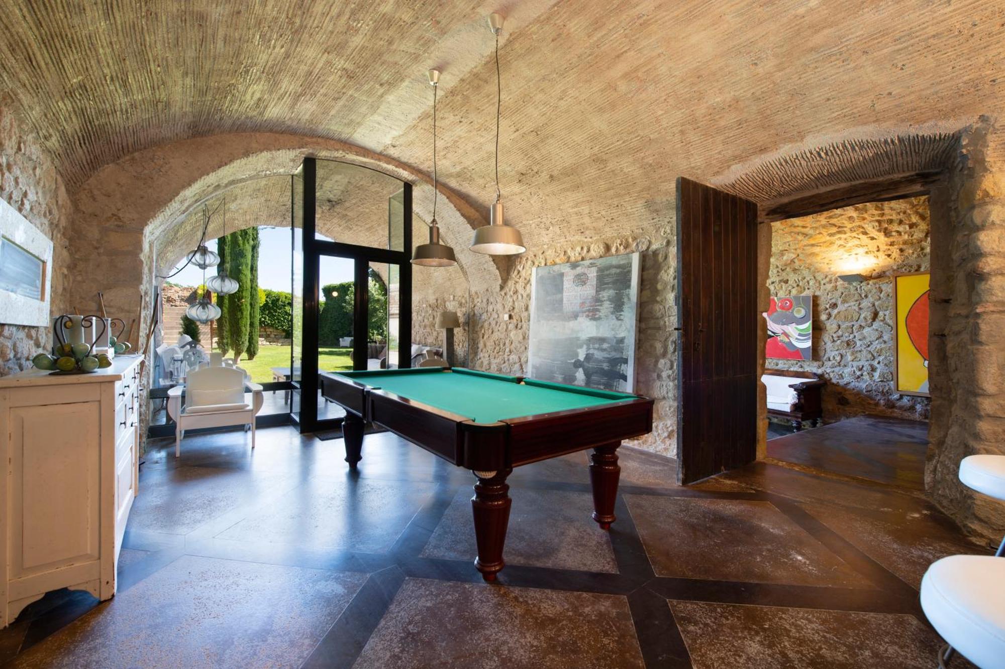 Casa Rufina, Exclusive & Charming Stone House In Costa Brava Villa Pals Eksteriør billede