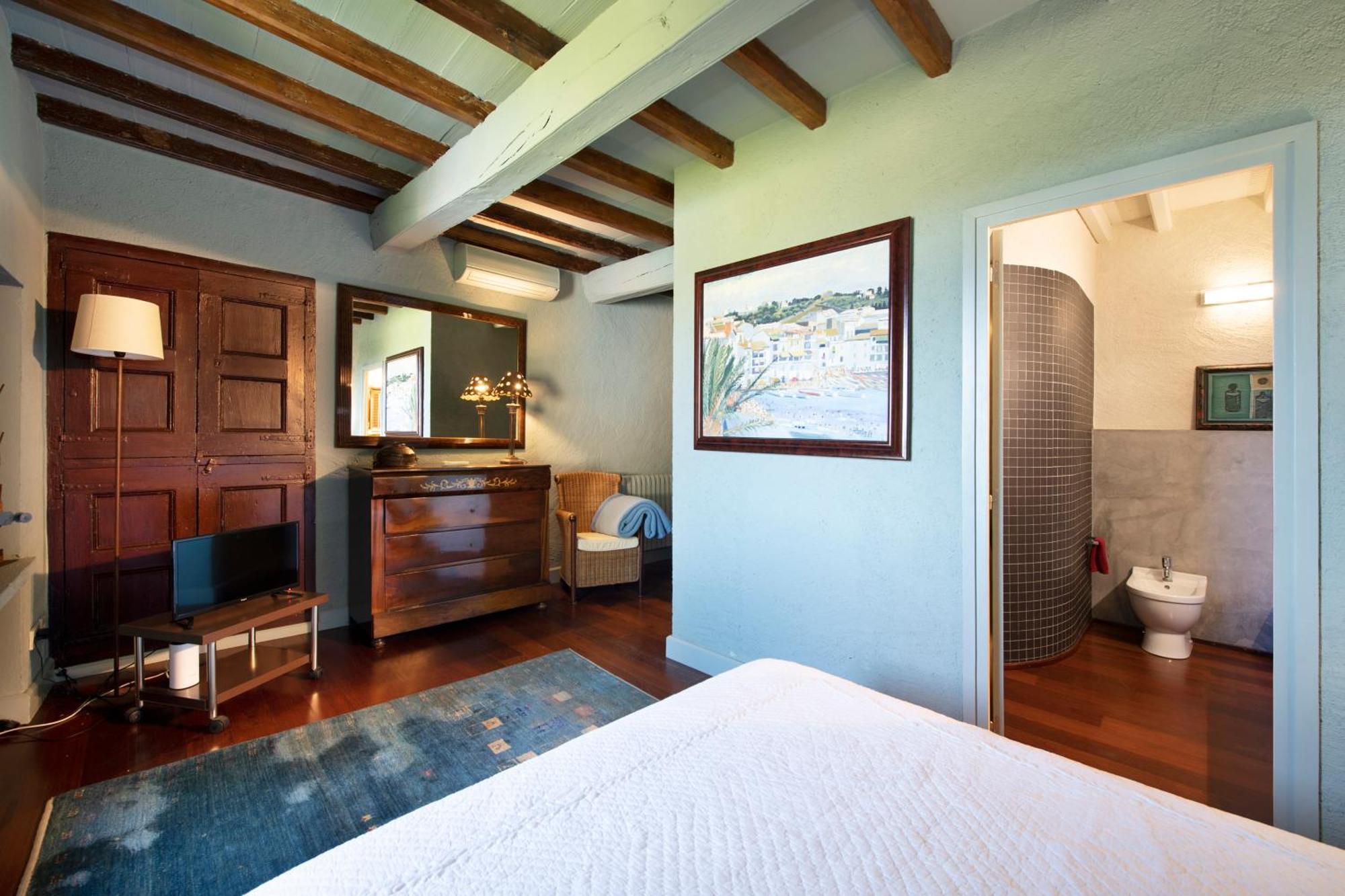 Casa Rufina, Exclusive & Charming Stone House In Costa Brava Villa Pals Eksteriør billede