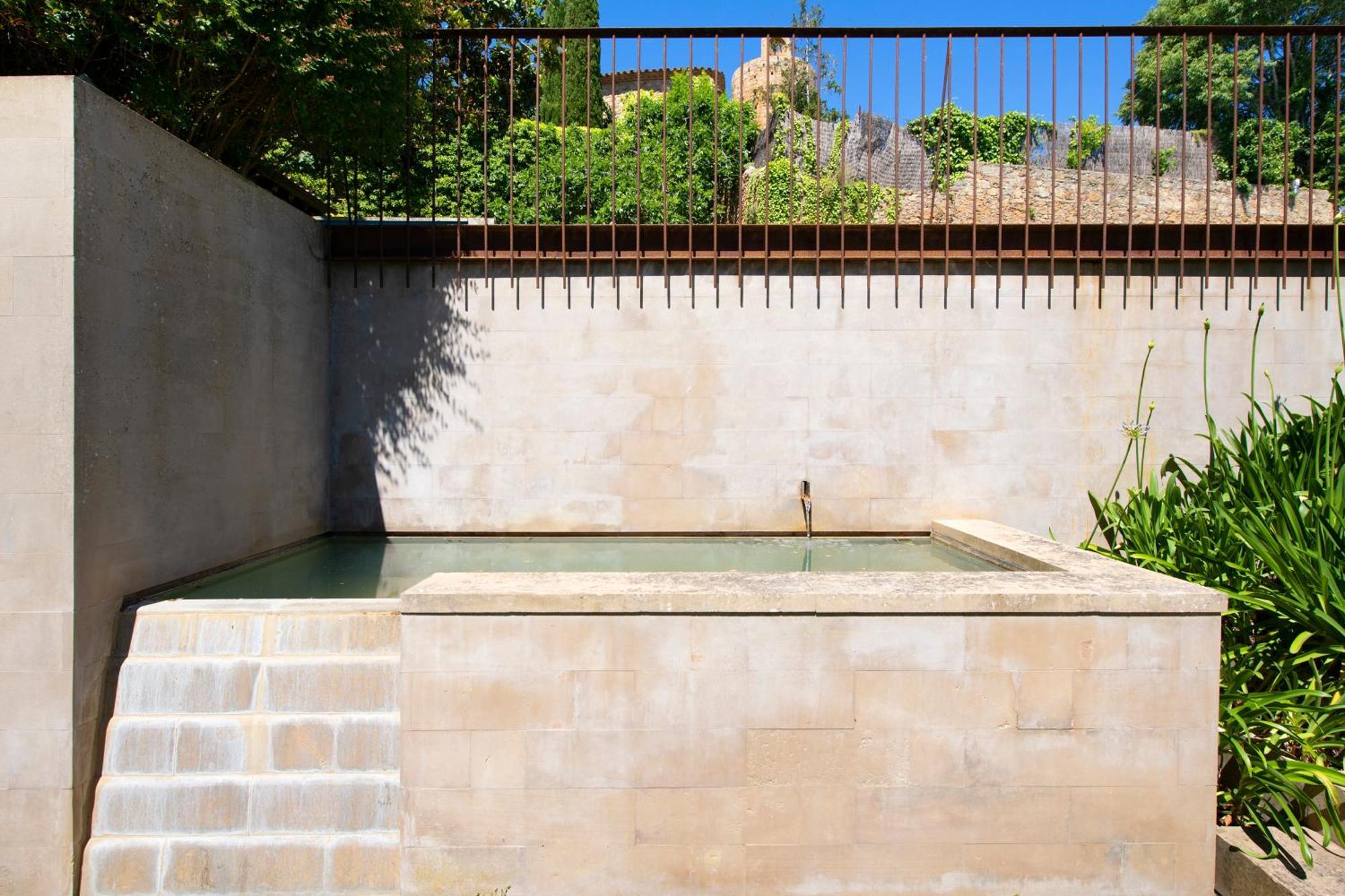 Casa Rufina, Exclusive & Charming Stone House In Costa Brava Villa Pals Eksteriør billede
