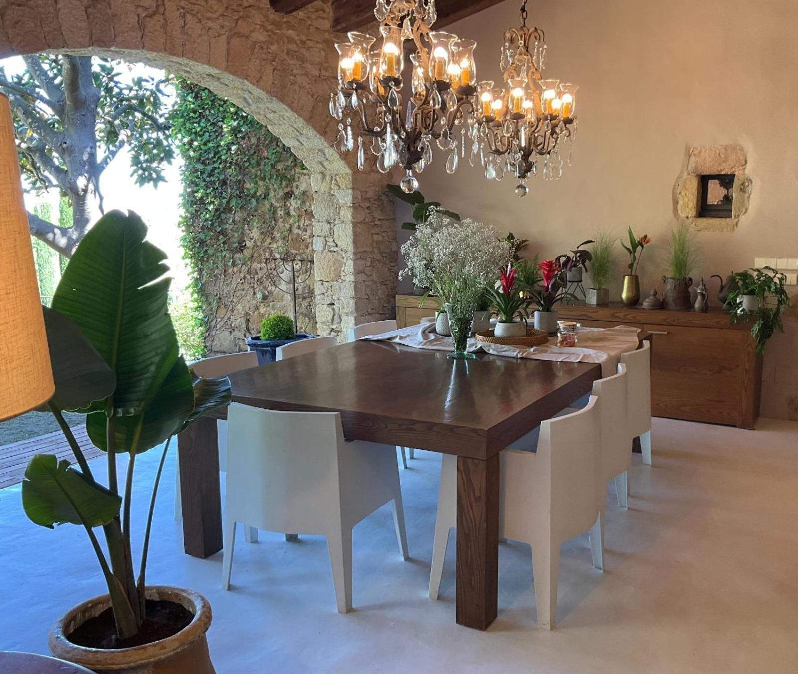 Casa Rufina, Exclusive & Charming Stone House In Costa Brava Villa Pals Eksteriør billede