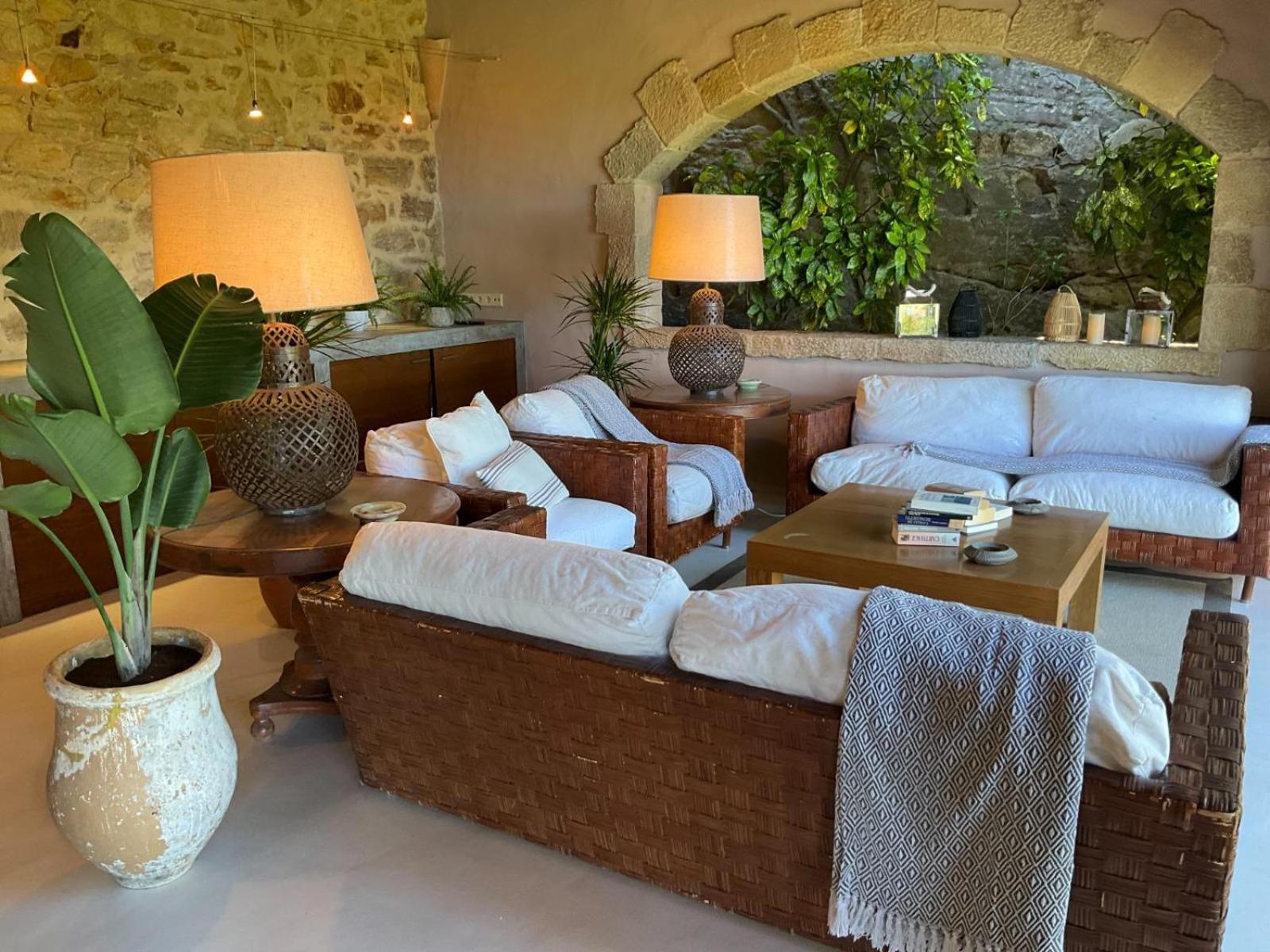 Casa Rufina, Exclusive & Charming Stone House In Costa Brava Villa Pals Eksteriør billede